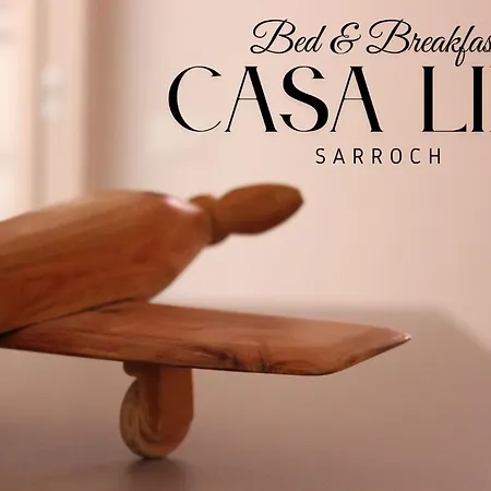 Bed & Breakfast Casa Lina
