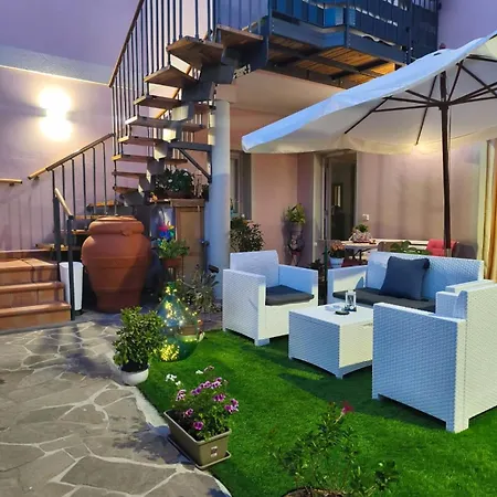 Casa Lina Отель типа 